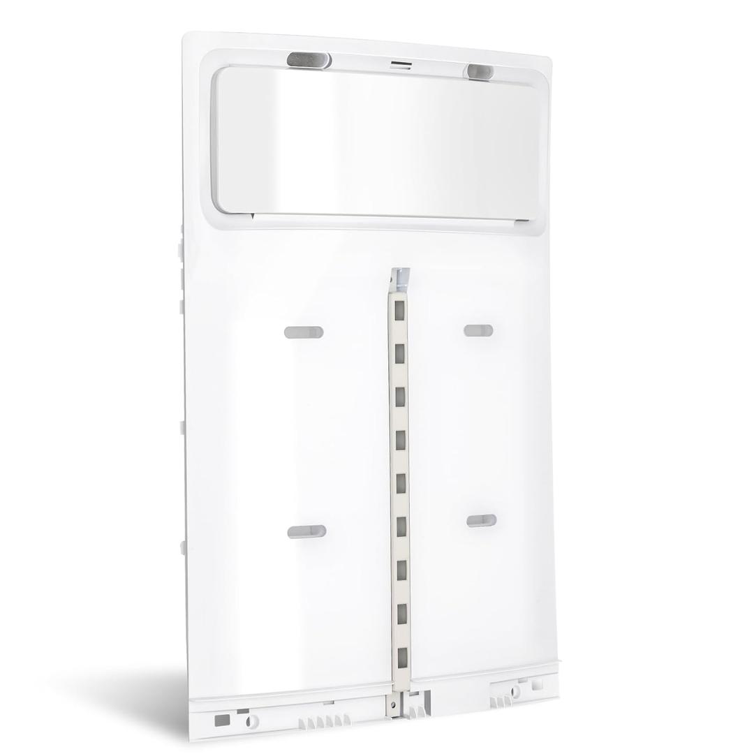 DA97-12609C Refrigerator Evaporator Cover, Upgraded DA97-12609A Assembly Compatible with Samsung Refrigerator Evaporator Fan Motor, Replace RF263BEAESR RF260BEAESR etc DA97-12609C Refrigerator Evaporator Cover, Upgraded DA97-12609A Assembly Compatible with Samsung Refrigerator Evaporator Fan Motor, Replace RF263BEAESR RF260BEAESR etc