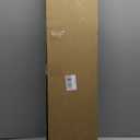 Golf Cart Rear Seat Grab Bar, Fits Club Car EZGO Yamaha(2+2) /(4+2) Passenger Golf Cart with Metal Footplates, Universal Golf Cart Safety Grab Bar, Detachable & Easy to Install