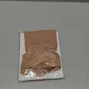 Capezio Girls 7-16 Ultra Shimmery Footed Tights (2X, Light Suntan)