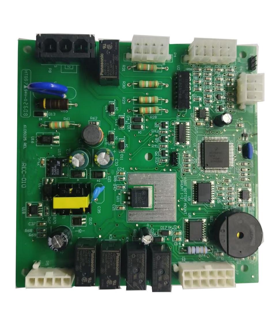 Band NEW Upgraded W10219463 Control Board Replacement Compatible with Whirlpool Kitchenaid Refrigerators, Directly Replaces for WPW10219463,2303934 2307028(not Replace W10219462 or W10121049)