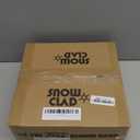 Non Stick Frying Pans 12 inch, Hybrid Improved Version Frying Pans Nonstick with Lid,non stick Stainless Steel Skillets, Dishwasher and Oven-Safe Chef Pan, PFOA Free Cookware