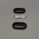 AI Hand Warmers Rechargeable 2 Pack, AI Smart Chips Electric Hand Warmers, 20Hrs Long Safe Heat, Portable Pocket Heater, Gifts for Christmas, Outdoor, Hunting, Golf, Camping Accessories