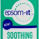 Epsom-It Soothing Nerve Lotion - Roll On Epsom Salt Magnesium Lotion, Topical Magnesium Cream with Capsaicin & Arnica for Tired Muscles and Sleep, 3oz (3 Fl Oz (Pack of 1))