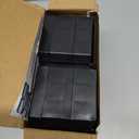 Bed Risers Furniture Risers Heavy-Duty Rectangular Adjustable Block Lift to 3 inches and 4.3 inches Desk, Sofa, Chair Legs, Refrigerator, Washing Machine Support up to 4000 pounds