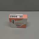 SARLA 2PCS Grey Messy Bun Hair Pieces for Women Detachable Claw Clip Wavy Curly Synthetic Hairpieces for Updos with Tendrils Fake Scrunchies Ponytail Extension Ash Grey