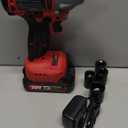AVID POWER Impact Wrench, 1/2 Impact Gun Brushless Max Torque 332 Ft-lbs (450 N.m), 20V Cordless Impact Wrenches with 2.0 Ah Battery, 2 Variable Speeds, 4PCS Impact Sockets, Charger, Tool Bag