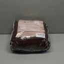 U-NICE HOME Stretch Couch Cover Sofa Cover Washable Sofa Slipcover Furniture Protector for 3 Cushion Couch Sofa Pet Friendly(Sofa, Chocolate)