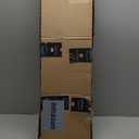 Premium Frameless Shower Door Bottom Seal Strip for Glass Doors - Shower Door Seal Sweep (1/2 x 39, Clear Vinyl)