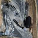 SCITOO 12pcs Front Suspension Kit Lower Control Arm Ball Joints Sway Bar Links Inner Outer Tie Rod Ends w/Steering Boots fit for 2003-2008 for Toyota Corolla