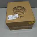 2 Pcs Fruit Cleaner Bowl with Strainer and Lid, Collapsible Handle Washing Bowl, Multifunctional strainer bowl for Kitchen Draining and Storage, Wash Berry, Vegetables for Kitchen, Fridge, Picnic