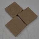 Korean Traditional Game Bisukchigi Flok Game 3Pcs of Wood Bisuk, Game for Holiday, Party (1 Set) /