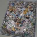 Puzzles for Adults 1000 Pieces Vintage World Travel, Jigsaw Puzzles Landscape Poster Puzzle Landmarks, 1000 Piece Jigsaw Puzzles for Adults 90 Scenics World Scenery