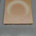 Vivilumens Sunrise Alarm Clock Sound Machine Nightlight, Gradual Wake Up Light, Digital Dimmable Clock, 10 White Noise Sleep Sounds, Snooze, Dual Clocks for Heavy Sleeper Adult, Decor Gifts for Women (New Wood Grain)