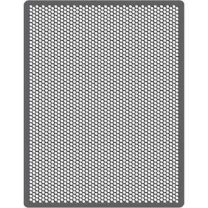 Rhinestone Genie Matrix Pattern Magnetic Rhinestone Template (10ss / 3mm Size Rhinestones) 