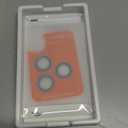 TORRAS 3-Year Ultimate Durability for iPhone 17 Pro Max/17 Pro Camera Lens Protector-1:1 Invisible Fit & Ultra Clarity, Military-Grade 9H+ Aerospace Glass, Anti-Scratch, Metal Frame, Deep Blue