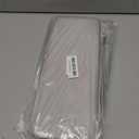Lebakort Storage Case Compatible with Apple Magic Keyboard + Magic Mouse Combo - Off White