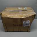 Gold Charger Plates Bulk 100Pcs, 13 Inch Gold Reef Charger Plates for Dinner Plates, Reinforced PP Plastic Reusable Dinner Chargers for Wedding, Christmas, Thanksgiving, Party, Caterers, Banquets