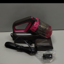 Mattress Vacuum Cleaner, 17Kpa 650W Bed Vacuum Cleaner, 273nm UV-C Light & Ultrasonic 145F Heating, 80000 RPM/Min Brushroll Rotation, Wide Suction Port for Pillows Cribs Sofa, Black Corded