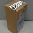 River Birch Palo Santo Scented Natural Hand Soap - Handmade Soap - Moisturizing Hand Wash with Amber Glass Dispenser - Luxury Scented Hydrating Hand Soap - Vegan and Non-Toxic - 16 Fl Oz