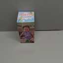 Hopearl Talking Parrot Repeats What You Say Walking Electric Interactive Animated Toy Speaking Plush Buddy Birthday Festival for Toddlers Birthday, 8''