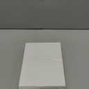 Long White Wavy Wig Middle Part for Women 26 Inch White Curly Wavy Natural Looking Synthetic Heat Resistant Fiber for Daily Party Use