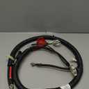 Motorcraft WC95931 Junction to Starter Cable , Black