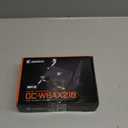 GIGABYTE WiFi 6E GC-WBAX210 (2x2 802.11ax/ Tri-Band WiFi/Bluetooth 5.2/ PCIe Expansion Card)