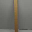 NianFeng Wooden Easel Stand for Sign, Easel Display Stand Floor for Wedding Sign with Adjustable Tray, 63-Inch, Tripod A-Frame Poster Light Duty, Welcome, Art Show & Baby Shower (Golden)