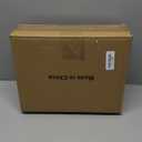 SEESII Suction Cups for Glass Lifting: 8" Tile Suction Cup Lifter with Handle and Pump, 200KG Load Capacity Heavy Duty Vacuum Lifter for Lifting Large Tile, Granite, Metal, Windows (2-Pack) (Blue)