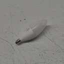 Philips Hue Smart 40W B39 Candle-Shaped LED Bulb - White and Color Ambiance Color-Changing Light - 1 Pack - 450LM - E12 - Control with Hue App - Works with Alexa, Google Assistant and Apple Homekit