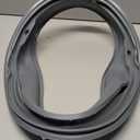 WM3700HWA/00 WM3500CW/00 WM3700HVA/00 Washer Door Boot Seal Gasket WM3270CW WM3180CW/00 WM3080CW/00 WM3670HVA/01 WM3370HVA/01 MDS47123619 for Kenmore,for LG Front Load Washer Rubber Seal