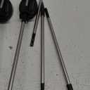 Tryme Solar Lights Outdoor Garden Decorations Sun Moon Star Stake Light Decorative Waterproof Warm White LED Yard Decor for Pathway Lawn Patio Courtyard Backyard