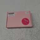 REECHO Curly Hair Extensions, 4PCS 16 inch Clip in Hair Extensions Lace Weft Short Curly Hair Extension Clip Ins Invisible Natural Hairpieces for Women, Light Brown with Blonde Highlights