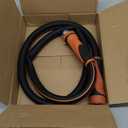 Giraffe Tools Garden Leader Hose 5/8 inch x 5ft, Short Water Hose Heavy Duty, Flexible, Lightweight Hybrid Hose with Swivel Handle, Male to Female Fittings