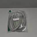 Mars Wellness Universal CPAP Hose - 6 Foot - Made in USA - Universal Tube Compatible with most machines (1 Pack)