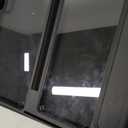 Elecom TB-MSP9HVCKFBK Surface Pro 9 Surface Pro 9 with 5G, Hybrid Case, Protective Cover, Flap, Shock Absorption, Stand & Keyboard Compatible, Black