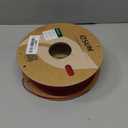 eSUN PLA Filament, Red 3D PrintingFilament 1.75mm Dimensional Accuracy +/- 0.03mm, 1kg Carboard Spool (2.2lbs) 3D Printer Filament, Fire Engine Red