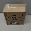 Dapple Baby Bottle Soap, Hypoallergenic Dish Soap for Baby Bottles, Powered by Plants, 1 Pump Included, Fragrance Free, 16.9 Fl Oz (Pack of 3)