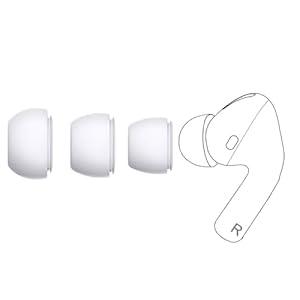 Original OEM Earbud A2083 for Right Apple Airpods Pro 1st Gen Earbud,Replacement for iPod Pro 1st Generation,Compatible with AirPod Pro Charging Case A2190, A2084,Single Right Ear Side Only(A2083)