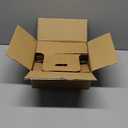 50 Pcs Coffee Drink Carrier with Handle(2 Cups or 4 Cups),Assemblable Drink Holder with Handle,Disposable Cup Holders for Drinks, Great for All Your Drink and Food Delivery,Coffee Carrier