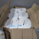 Charmin Ultra Soft Cushiony Touch Toilet Paper, 24 Family Mega = 123 Regular Rolls, White