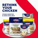 Swanson 25% Less Sodium White Premium Chunk Canned Chicken Breast in Water, 12.5 OZ Can (Case of 12) (EXP 10/30/27)