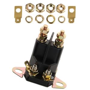 27010-7007 Starter Solenoid Relay Fits for Kawasaki FS600V FS691V FX651V FS651V FS481V FX691V FX730V FX600V Lawn Engine, Replaces Part 784-1221-210 117-1197 471910