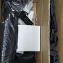 Softbox Photography Lighting Kit with Telecontrol, 16"x16" Softbox Light Kit, 95W 3000K-7500K LED Bulb(CRI 97 & TLCI 97), Soft Box Lights for Video Recording/Live Streaming/Photography