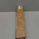 5/8 Diameter Curtain Rods 30-90 Inch, for 30-84 Inch Windows, Adjustable Splicing Black Curtain Rods for Windows with Brackets, Window Rod Long Small Curtains Rod, 2 Pack