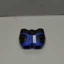 LET'S GO! Binocular for Kids, Compact High Resolution Shockproof Binoculars (Blue)