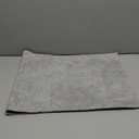 Kevin Textile 14x36 Inch Long Lumbar Cover 1 Pack Soft Boucle Textured Decorative Waterproof Rectangle Cushion Elegant Accent Pillows for Couch Sofa Chair Bed Home Decor Indoor Outdoor Light Grey