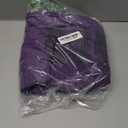 Hanes, Ecosmart Fleece Full Hoodie, Zip-up Hooded Sweatshirt for Women (Medium, Violet Splendor Heather)