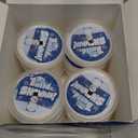 12 Pack Christmas Crafts for Kids, Build a Modeling Clay Snowman Kit, DIY Indoor Christmas Party Favors, Air Dry Clay Art Activity Present for Stocking Stuffers Party Favor Winter Holiday