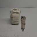 Water Bottle Bag 40 oz Crossbody Holder for Walking Hiking Insulated Carrier Purse with Adjustable Strap